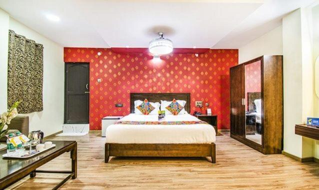 Princepark Vellore Exterior photo